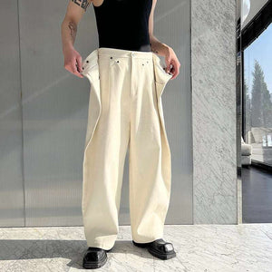 Men's Loose Cut Y2K Jeans