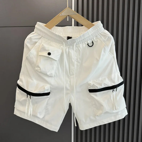 Men's Multi Pocket Shorts