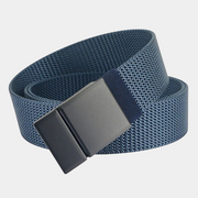 Ceinture tactique en nylon pour homme