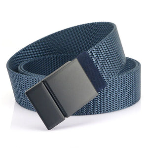 Men's Nylon Tactical Belt