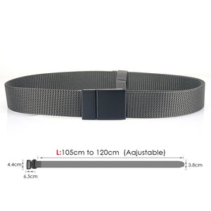 Men's Nylon Tactical Belt