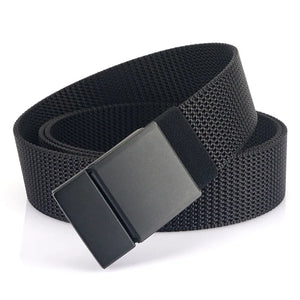 Men's Nylon Tactical Belt