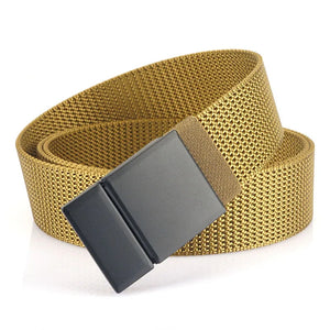 Men's Nylon Tactical Belt