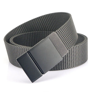 Men's Nylon Tactical Belt