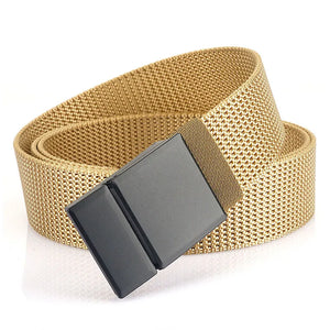 Men's Nylon Tactical Belt