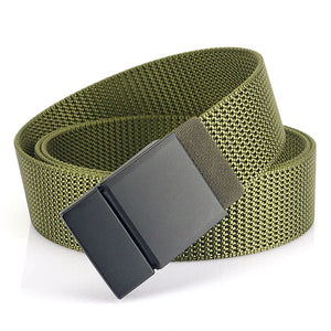 Men's Nylon Tactical Belt