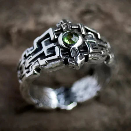 Mens Rings Silver