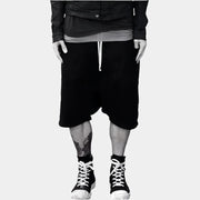 pantalones cortos de skate para hombre