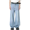 Men's Straight Jeans Y2K