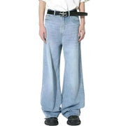 Men's Straight Jeans Y2K