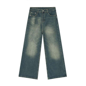 Men's Straight Jeans Y2K