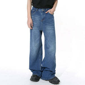 Men's Straight Jeans Y2K
