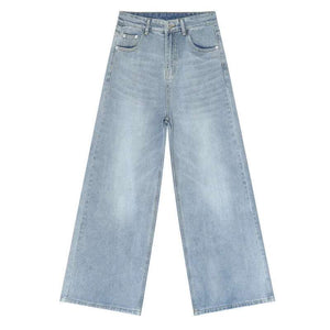 Men's Straight Jeans Y2K