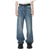 Men's Straight Y2k Jeans