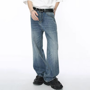 Men's Straight Y2k Jeans