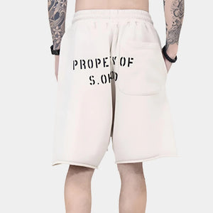 Men's Streetwear Spring Shorts