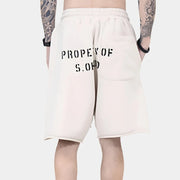 Streetwear-Frühlings-Shorts für Herren