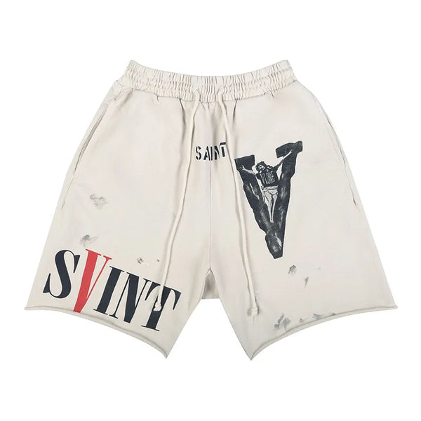 Men's Streetwear Spring Shorts