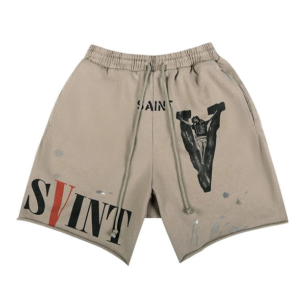 Men's Streetwear Spring Shorts