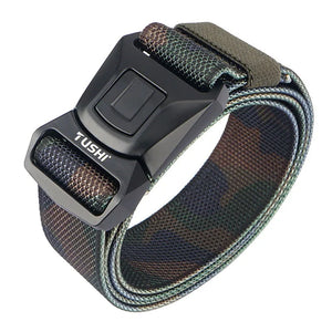 Men Tactical Belts