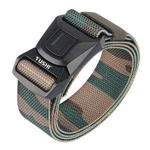 Men Tactical Belts