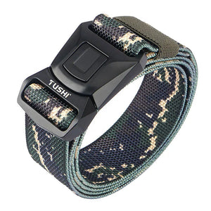 Men Tactical Belts