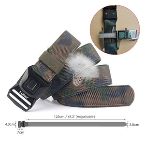 Men Tactical Belts