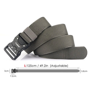 Men's Tactical Belts