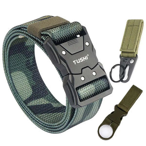 Men's Tactical Belts