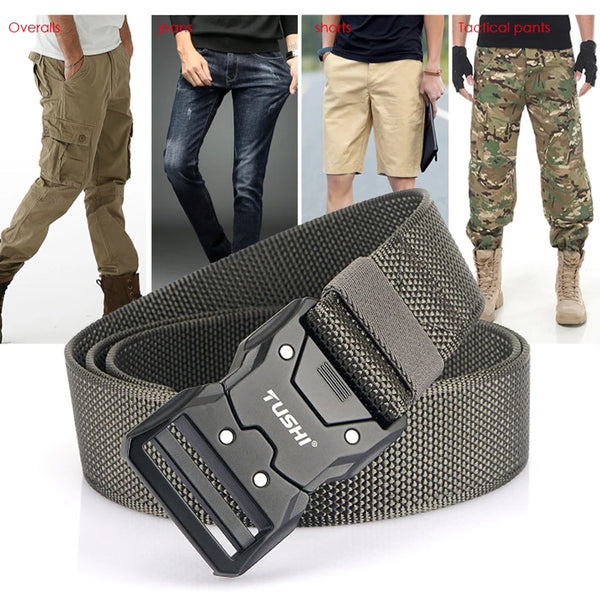 Men's Tactical Belts