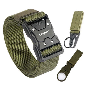 Men's Tactical Belts