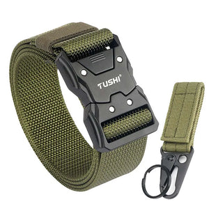 Men's Tactical Belts