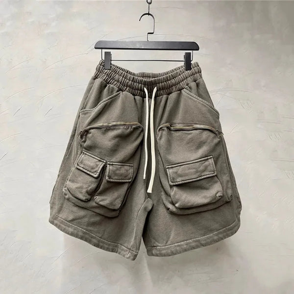 Men's Tactical Cargo Shorts