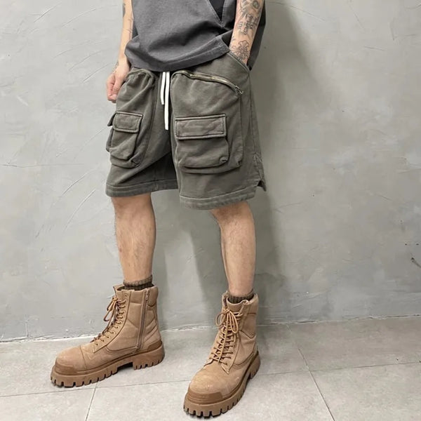 Men's Tactical Cargo Shorts