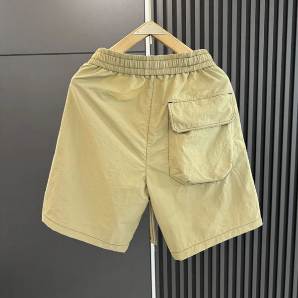 Men's Tide Chic Pockets Shorts