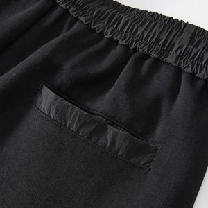 Men's Tide Dark Patchwork Shorts