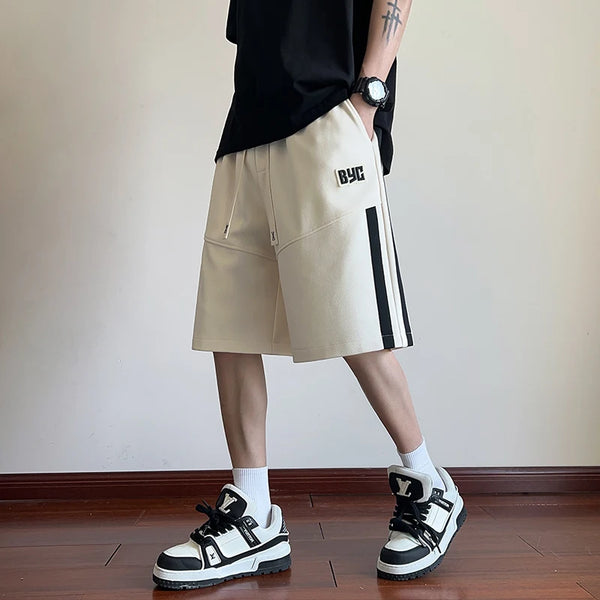 Men's Tide Korean Chic Capris Shorts