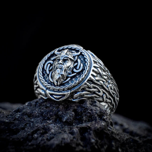 Mens Viking Rings