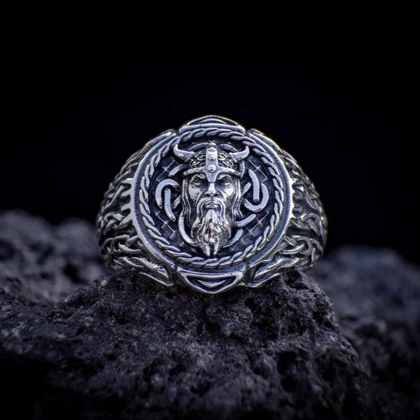 Mens Viking Rings