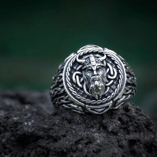 Mens Viking Rings