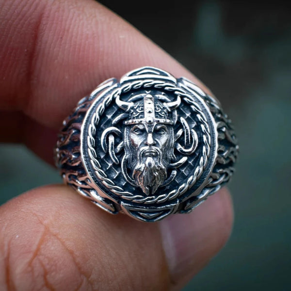 Mens Viking Rings