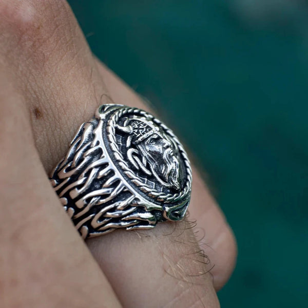 Mens Viking Rings