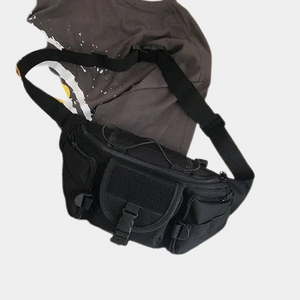 Men's waterproof Crossbody Sling Bag