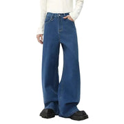 Men's Wear Straight Y2K Jeans