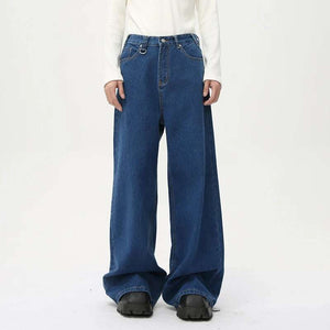 Men's Wear Straight Y2K Jeans