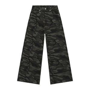 Men's Wear Straight Y2K Jeans