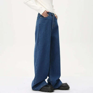 Men's Wear Straight Y2K Jeans