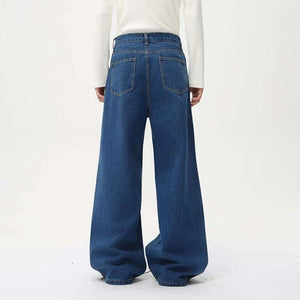 Men's Wear Straight Y2K Jeans