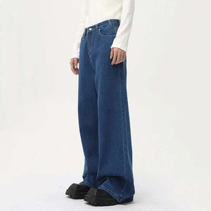 Men's Wear Straight Y2K Jeans