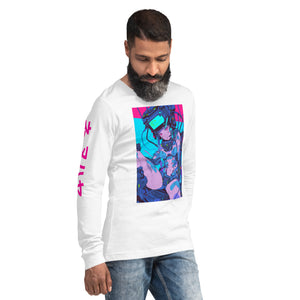 Mens White Long Sleeve Shirts